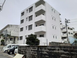 I様共同住宅（仮）の物件外観写真